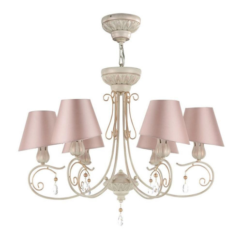 подвесная люстра maytoni сutie arm051-06-g в Костроме