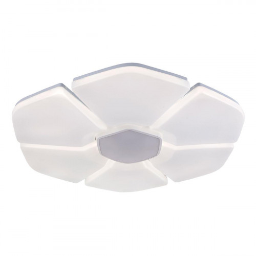 потолочный светодиодный светильник idlamp jasmin 305/80pf-ledwhite в Костроме
