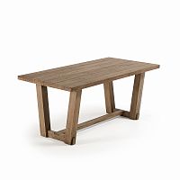 komet table180x90 тик рустик от la forma (ex julia grup) в Костроме