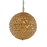 подвесной светильник md103204-5a gold/amber от illuminati в Костроме