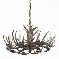 подвесная люстра st luce corna sl154.703.08 в Костроме