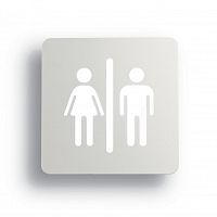 настенный светодиодный светильник ideal lux sign ap80 toilet в Костроме