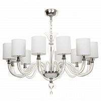 подвесная люстра maytoni leti dia012pl-12tr в Костроме