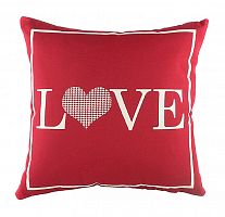 подушка для любимой love в Костроме