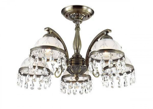 потолочная люстра lumion avifa 2989/5c в Костроме