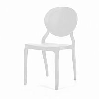 стул romola stackable белый в Костроме