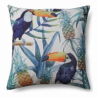чехол tropic cushion 45x45 с туканом от la forma (ex julia grup) в Костроме