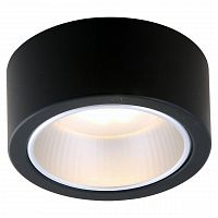 потолочный светильник arte lamp effetto a5553pl-1bk в Костроме
