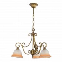 подвесная люстра arti lampadari carina e 1.1.3 gb в Костроме