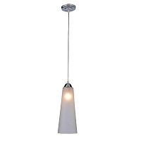 подвесной светильник idlamp iris glos 236/1-chrome в Костроме