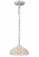 подвесной светильник arte lamp twisted a5358sp-1wg в Костроме