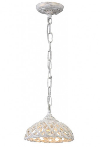 подвесной светильник arte lamp twisted a5358sp-1wg в Костроме