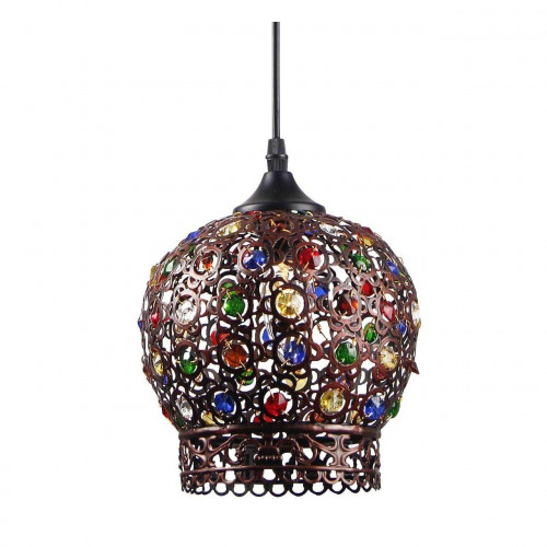 подвесной светильник arte lamp maharaja a7078sp-1ck в Костроме