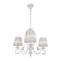 подвесная люстра idlamp nido 555/3-whitepatina в Костроме