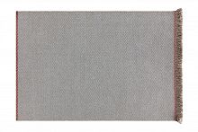 ковер gan diagonal almond-blue 200x90 от gan в Костроме
