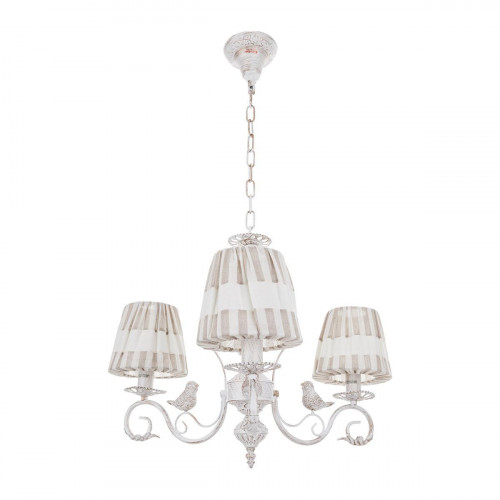 подвесная люстра idlamp nido 555/3-whitepatina в Костроме