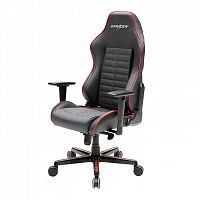 кресло геймерское dxracer drifting черно-серое в Костроме