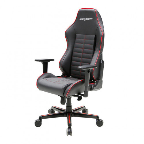 кресло геймерское dxracer drifting черно-серое в Костроме