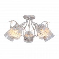 потолочная люстра arte lamp calice a9081pl-5wg в Костроме