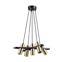подвесная люстра lumion claire 3714/5a в Костроме