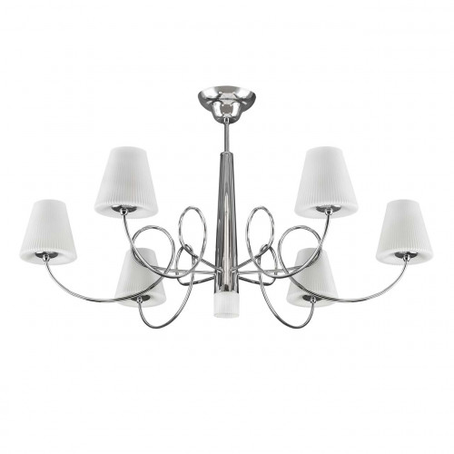 потолочная люстра lightstar vortico 814074 в Костроме