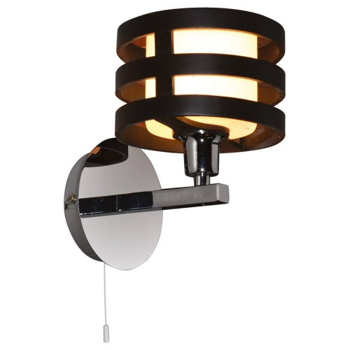 бра arte lamp ring a1326ap-1bk в Костроме