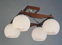 потолочная люстра citilux ариста cl164341 в Костроме