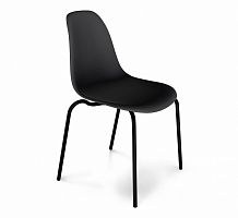 стул dsr черный s30 (eames style) в Костроме