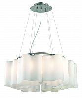 подвесная люстра st luce onde sl116.503.06 в Костроме