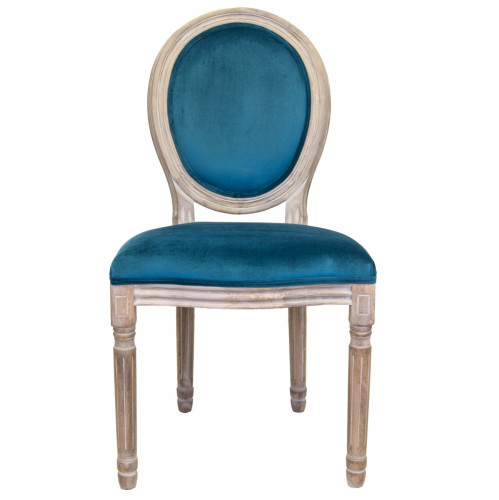 стул volker blue синий в Костроме