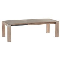 стол manufactura 180all80 отбеленный дуб, белый в Костроме