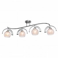 потолочная люстра silver light sfera 255.54.4 в Костроме