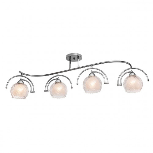 потолочная люстра silver light sfera 255.54.4 в Костроме