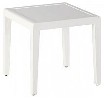 стол журнальный bryant white matt lacquered open pore 180005 белый в Костроме