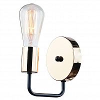 бра arte lamp gelo a6001ap-1bk в Костроме
