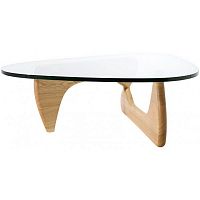 стол isamu noguchi белый дуб в Костроме