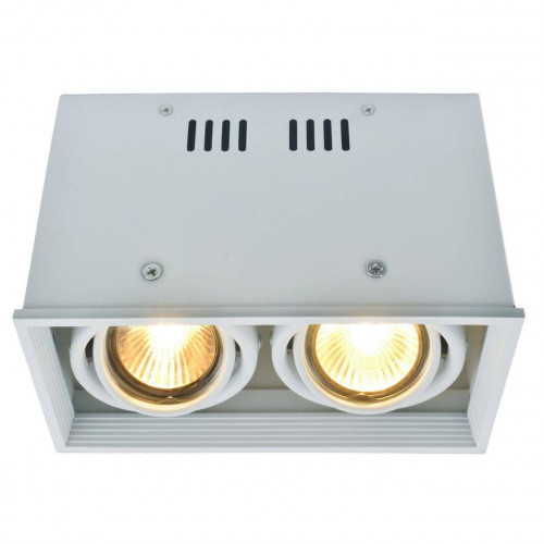 потолочный светильник arte lamp cardani a5942pl-2wh в Костроме