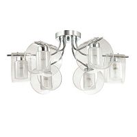 потолочная люстра lumion vetrosana 3527/6c в Костроме