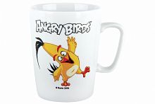кружка angry birds movie yellow 350 мл в Костроме