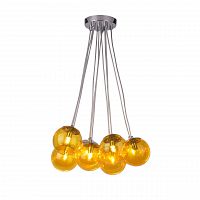 подвесная светодиодная люстра arte lamp pallone a3029sp-11cc в Костроме