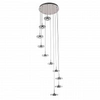 каскадная люстра st luce vedette sl569.103.10 в Костроме