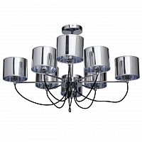 потолочная люстра mw-light лацио 3 103010908 в Костроме