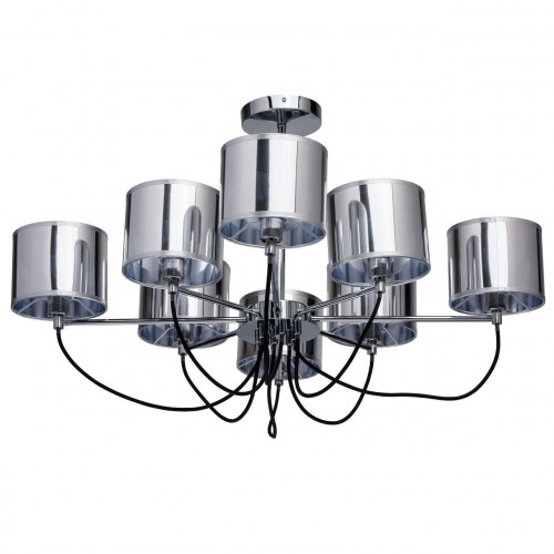 потолочная люстра mw-light лацио 3 103010908 в Костроме