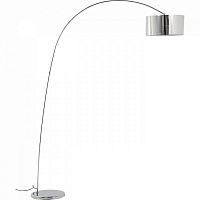 торшер gooseneck серебро, хром в Костроме