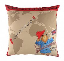 подушка с медвежонком paddington journey в Костроме