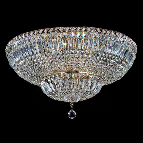 потолочная люстра maytoni basfor dia100-cl-16-g в Костроме