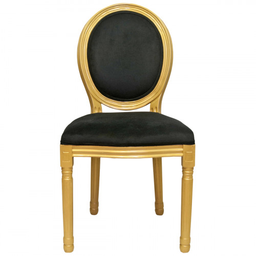 стул volker black gold в Костроме