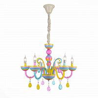 подвесная люстра st luce sl672.783.06 в Костроме