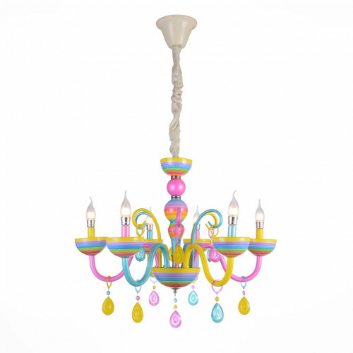 подвесная люстра st luce sl672.783.06 в Костроме