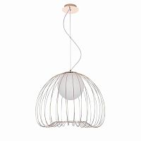 подвесной светильник maytoni polly mod541pl-01g в Костроме